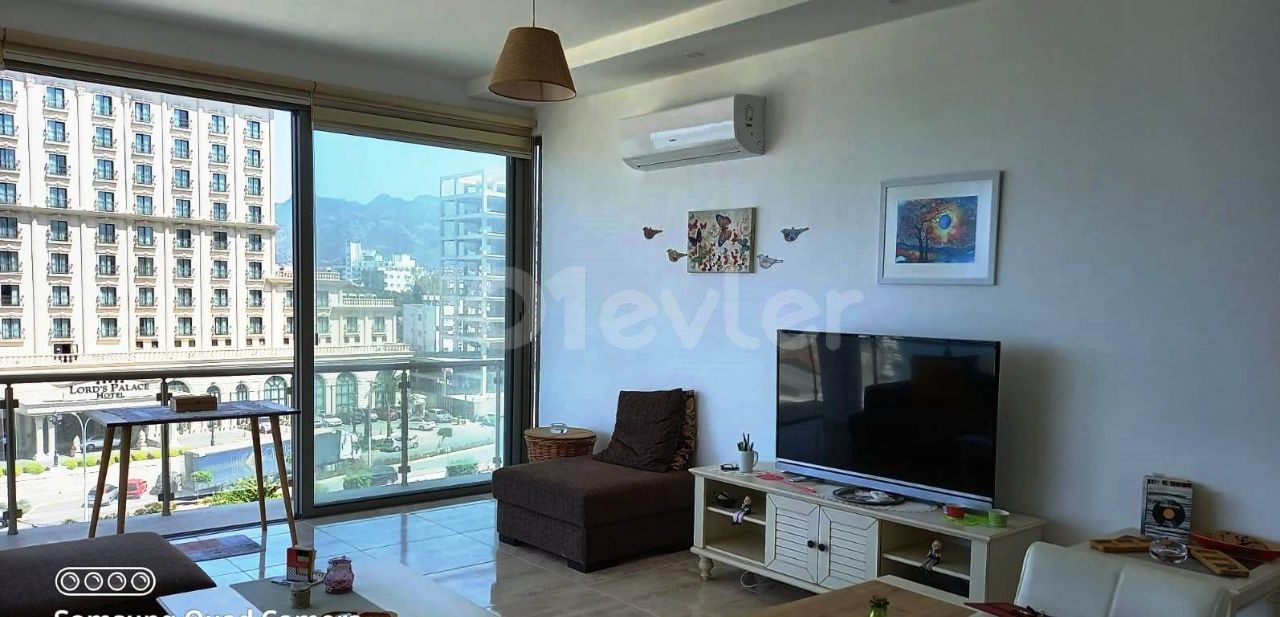 Flat For Sale in Girne Merkez, Kyrenia