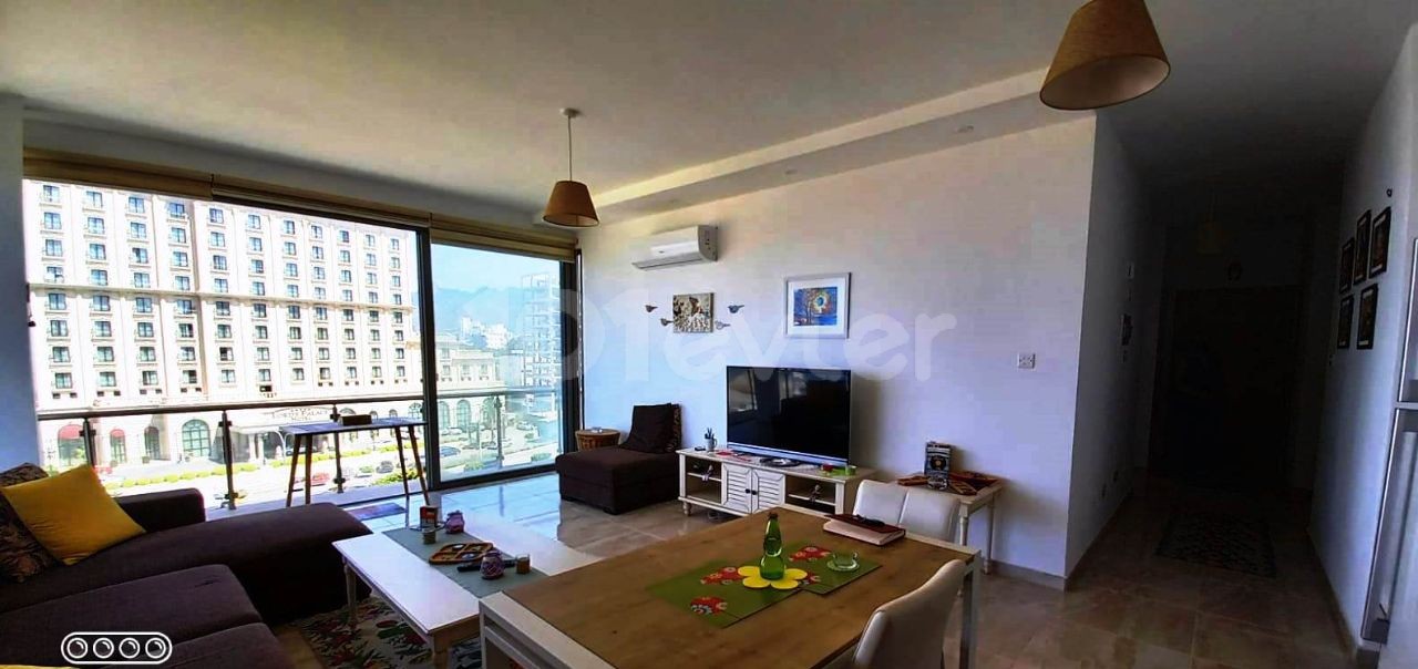 Flat For Sale in Girne Merkez, Kyrenia