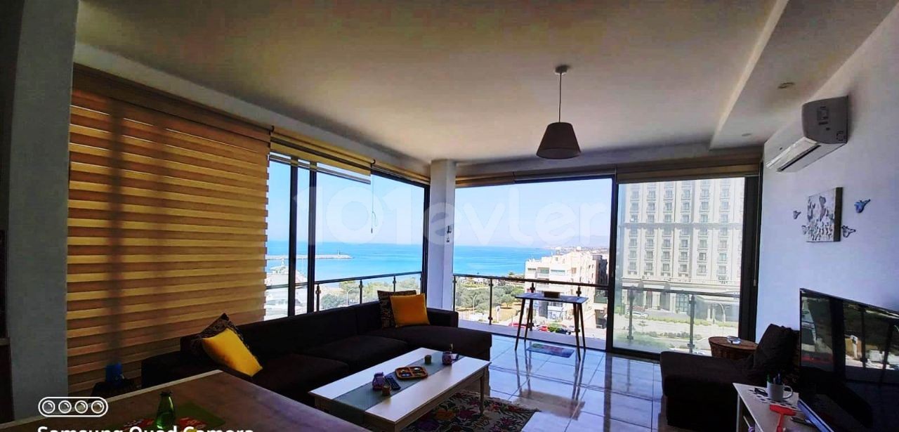 Flat For Sale in Girne Merkez, Kyrenia