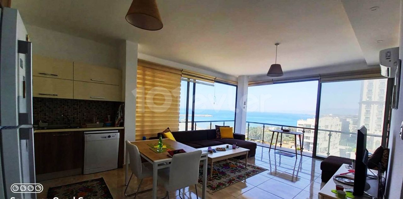 Flat For Sale in Girne Merkez, Kyrenia