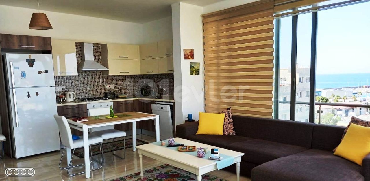 Flat For Sale in Girne Merkez, Kyrenia