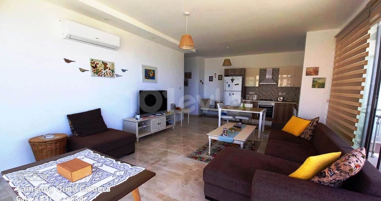 Flat For Sale in Girne Merkez, Kyrenia