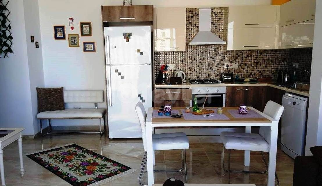 Flat For Sale in Girne Merkez, Kyrenia