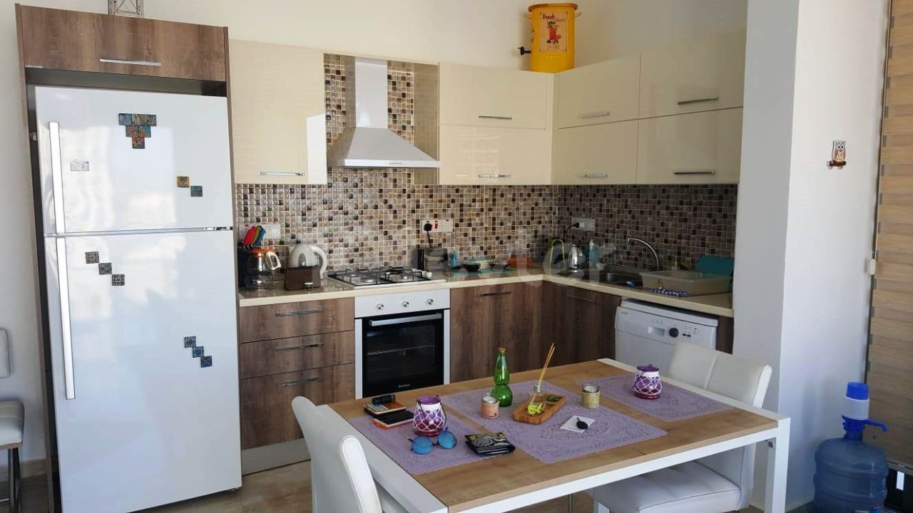 Flat For Sale in Girne Merkez, Kyrenia