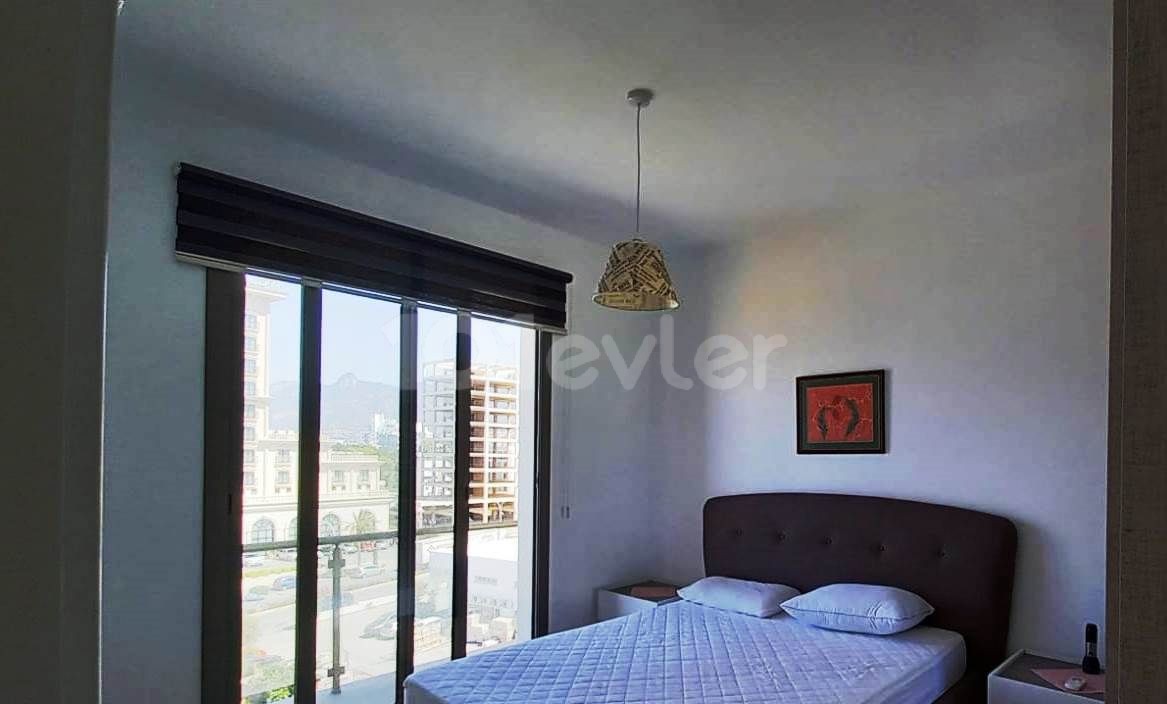 Flat For Sale in Girne Merkez, Kyrenia