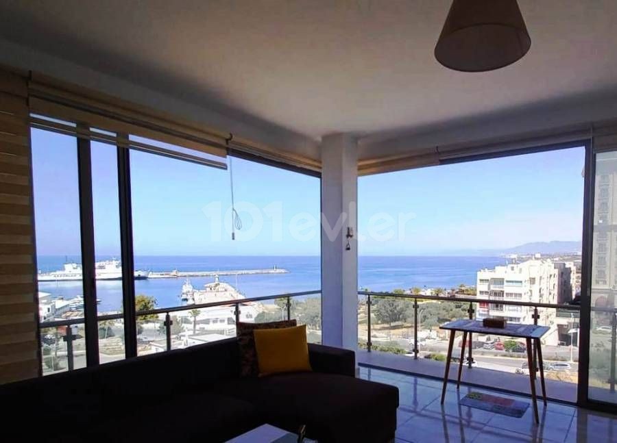 Flat For Sale in Girne Merkez, Kyrenia