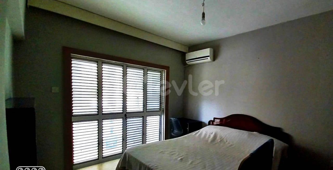 Spacious 2 bedroom furnished flat in the center of Kyrenia in Les Ambassadeurs Hotel area. FOR SALE AND FOR RENTAL.