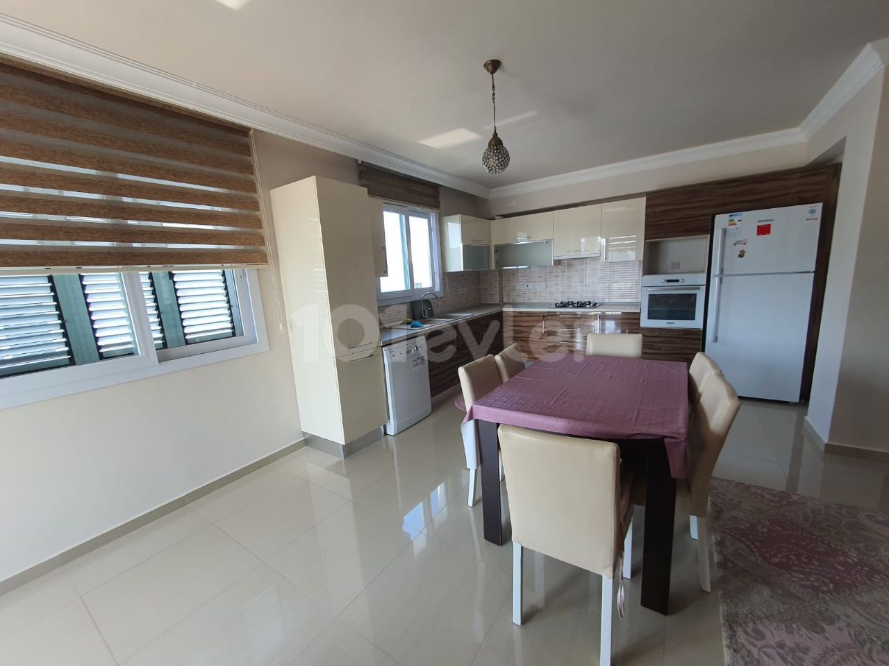 Flat For Sale in Zeytinlik, Kyrenia