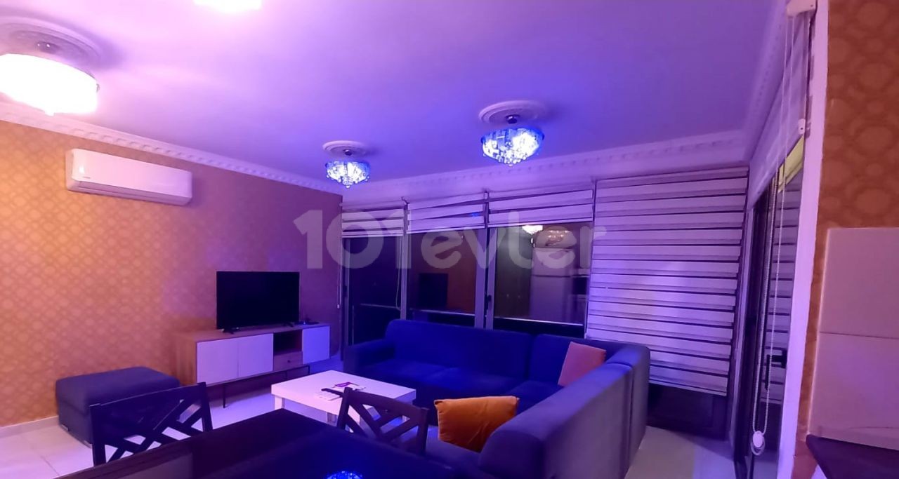 2+1 Apartment in Kyrenia center Savoy hotel area