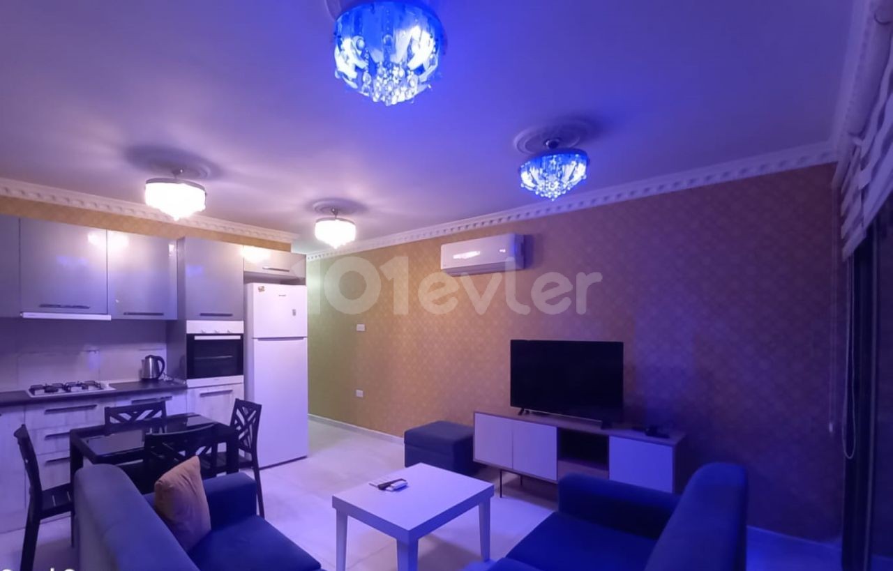 2+1 Apartment in Kyrenia center Savoy hotel area