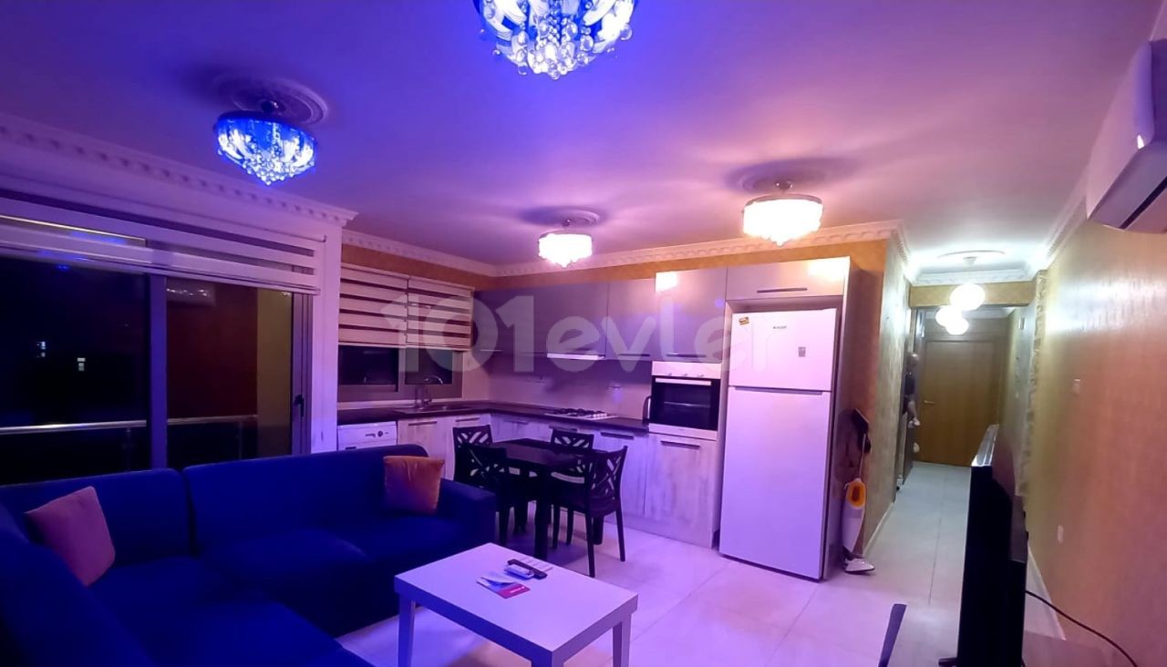 2+1 Apartment in Kyrenia center Savoy hotel area