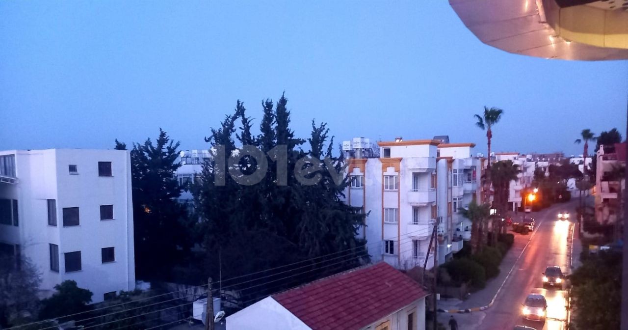 2+1 Apartment in Kyrenia center Savoy hotel area