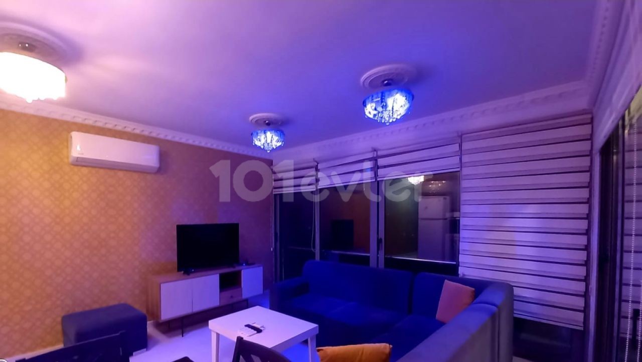 2+1 Apartment in Kyrenia center Savoy hotel area