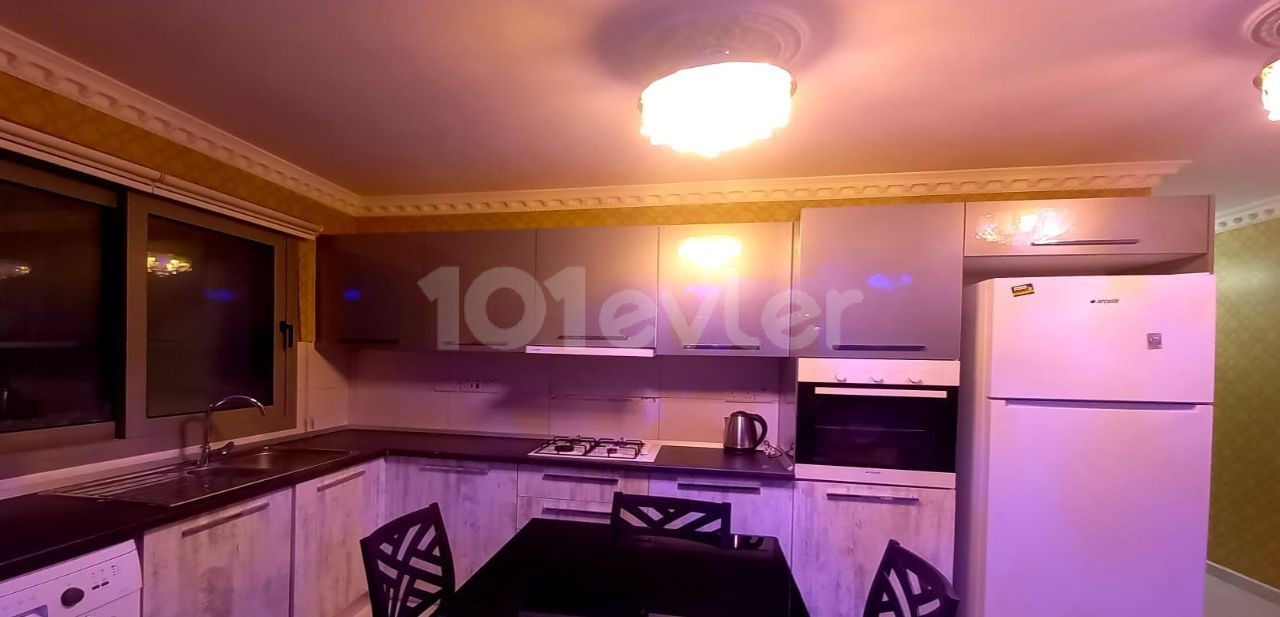 2+1 Apartment in Kyrenia center Savoy hotel area