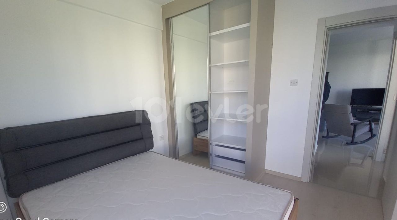 2+1 fully furnished apartment in the center of Kyrenia Suitable for investment and living. Please contact us for detailed information and on-site viewing