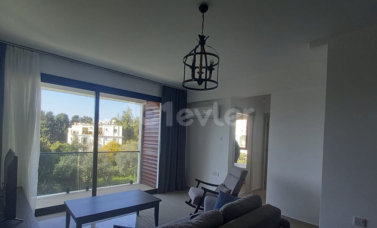 2+1 fully furnished apartment in the center of Kyrenia Suitable for investment and living. Please contact us for detailed information and on-site viewing