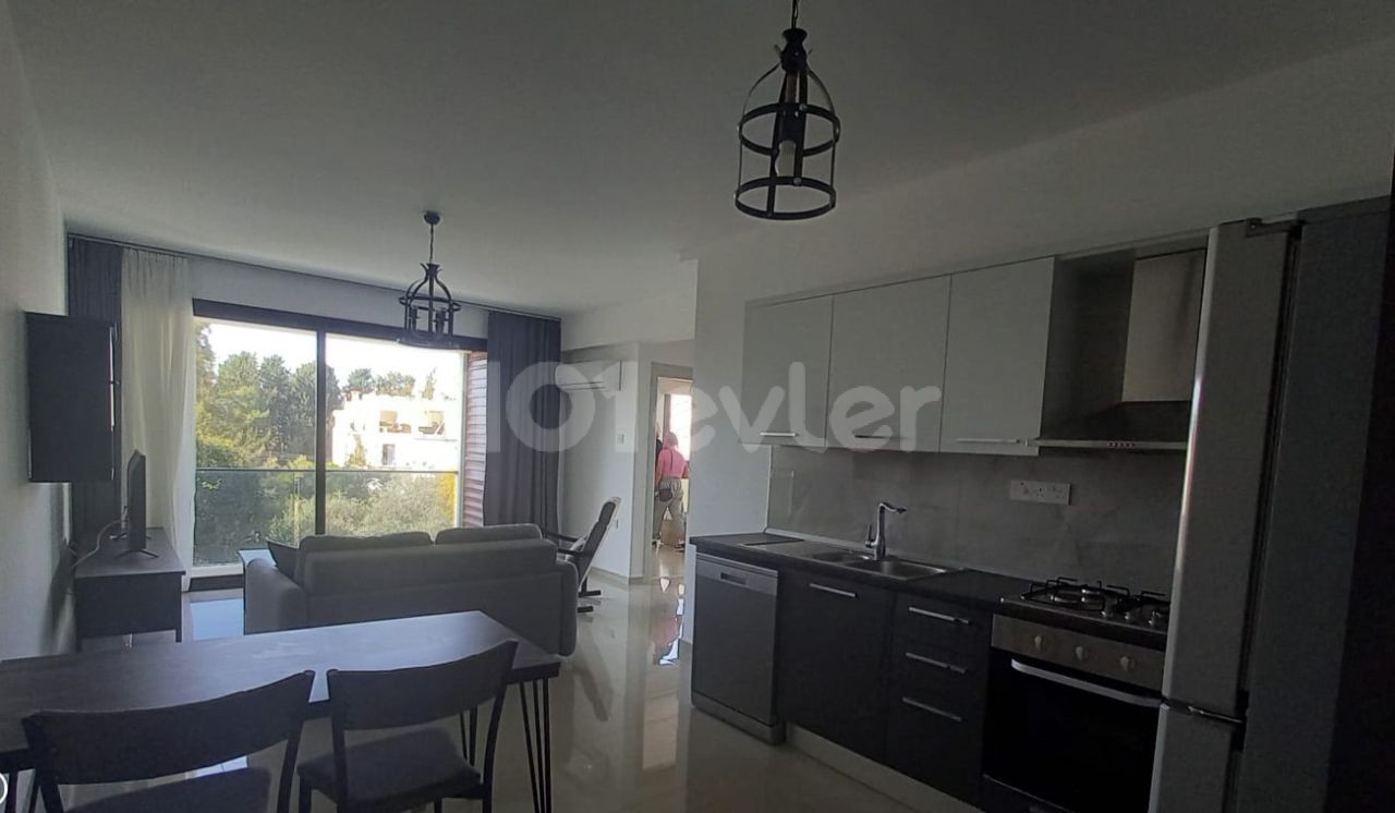 2+1 fully furnished apartment in the center of Kyrenia Suitable for investment and living. Please contact us for detailed information and on-site viewing