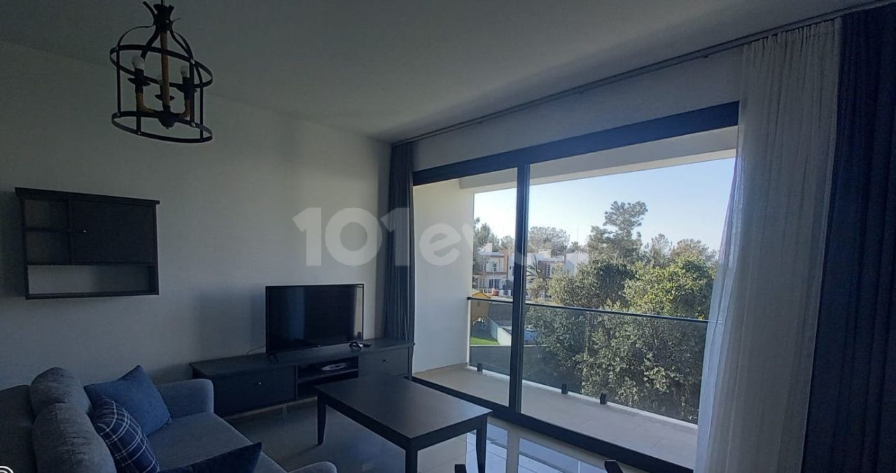 2+1 fully furnished apartment in the center of Kyrenia Suitable for investment and living. Please contact us for detailed information and on-site viewing