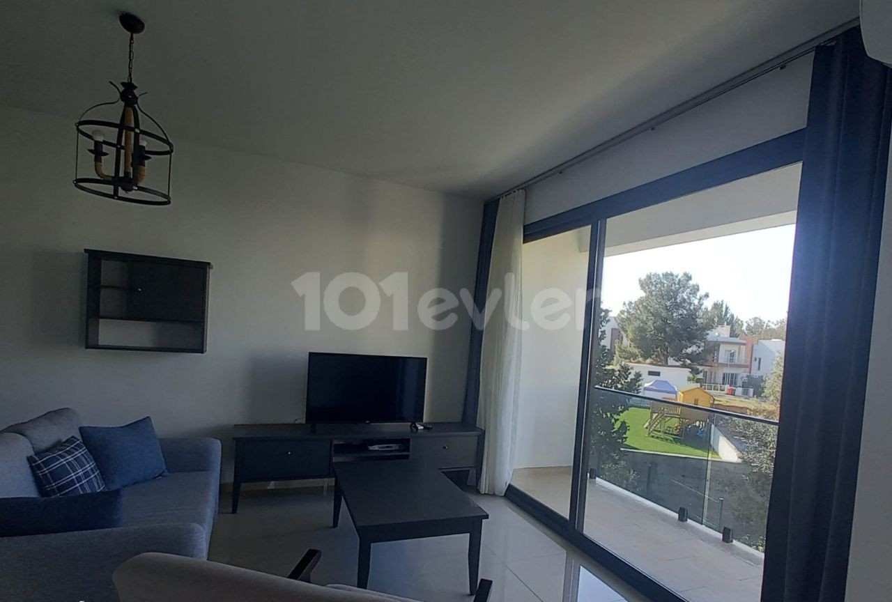 2+1 fully furnished apartment in the center of Kyrenia Suitable for investment and living. Please contact us for detailed information and on-site viewing