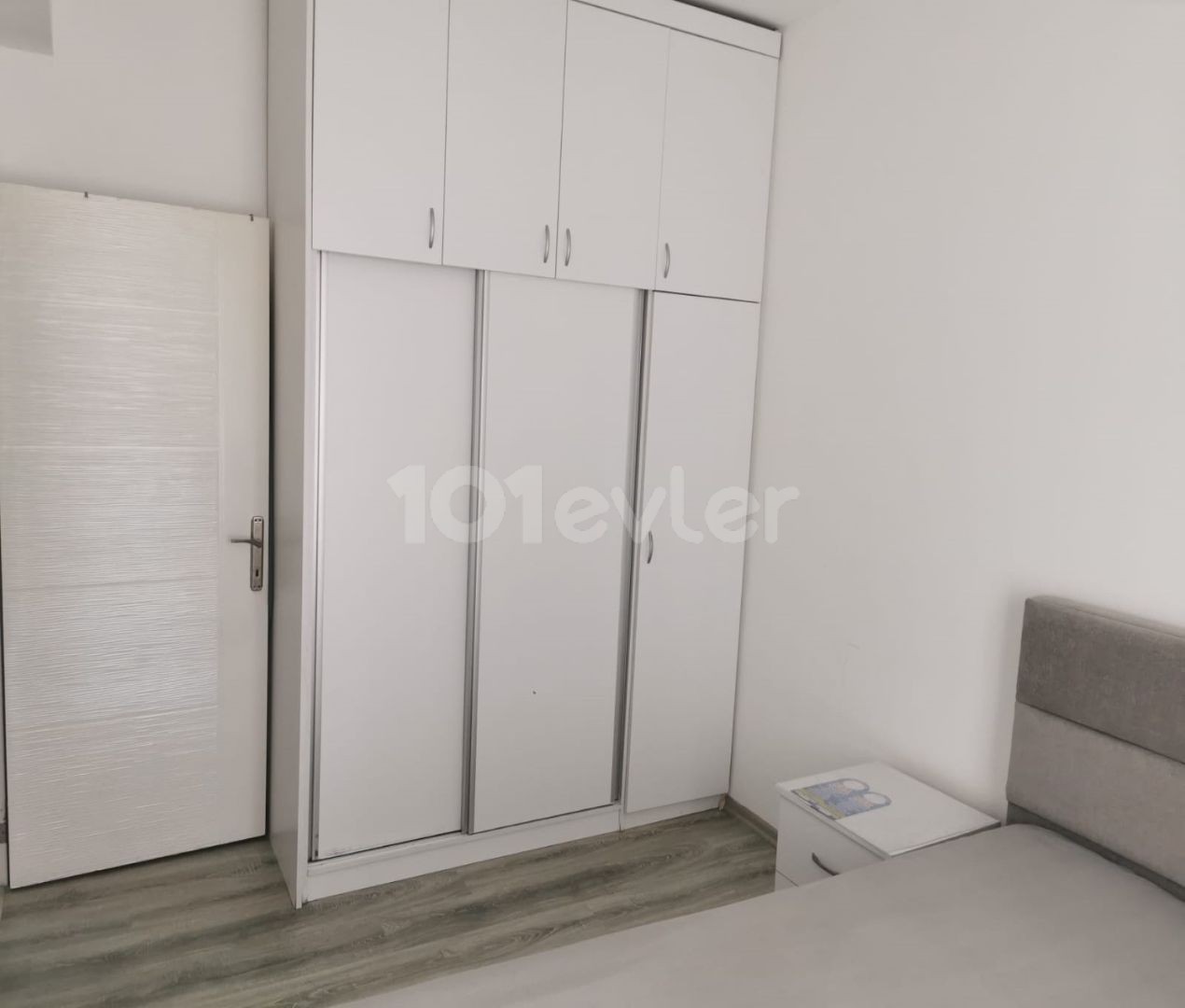 2+1 mezzanine floor fully furnished investment flat in the center of Kyrenia