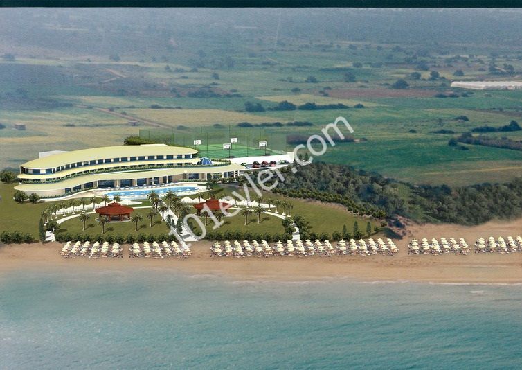 THE SUPPLY OF A BEACHFRONT HOTEL PROJECT IN THE TRNC...FOR DETAILED INFORMATION, PLEASE CONTACT 05338334049. ** 