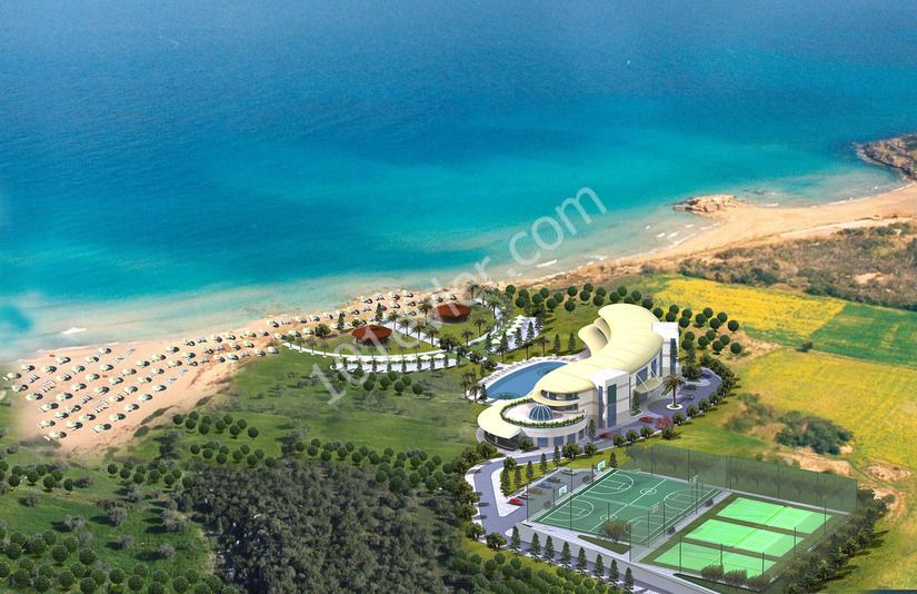 THE SUPPLY OF A BEACHFRONT HOTEL PROJECT IN THE TRNC...FOR DETAILED INFORMATION, PLEASE CONTACT 05338334049. ** 