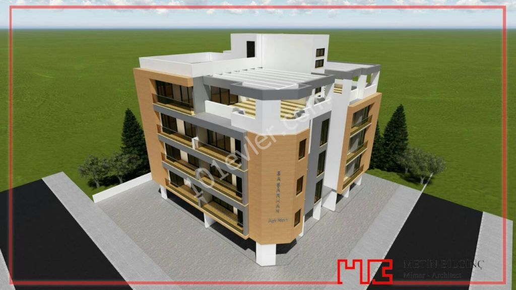 Penthouse Kaufen in Marmara, Nikosia