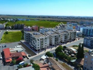 Flat For Sale in Küçük Kaymaklı, Nicosia