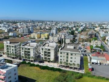 Flat For Sale in Küçük Kaymaklı, Nicosia