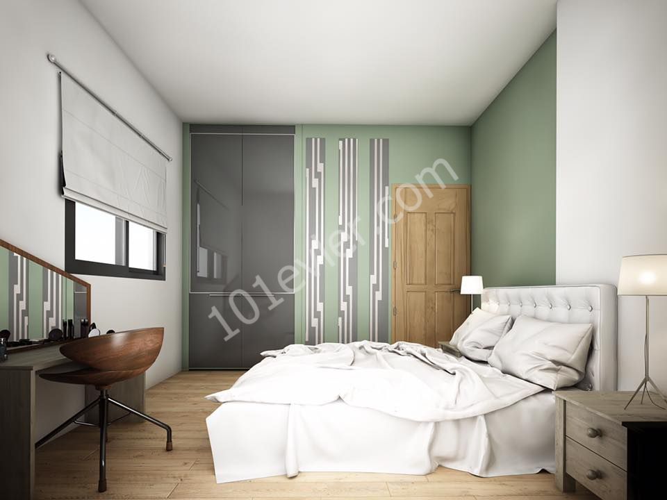 Yenikent'te,2+1 90m2 Modern Daireler!!! Bu müthiş dairelere sadece  £10,000 peşinatlarla sahip olabilirsiniz...