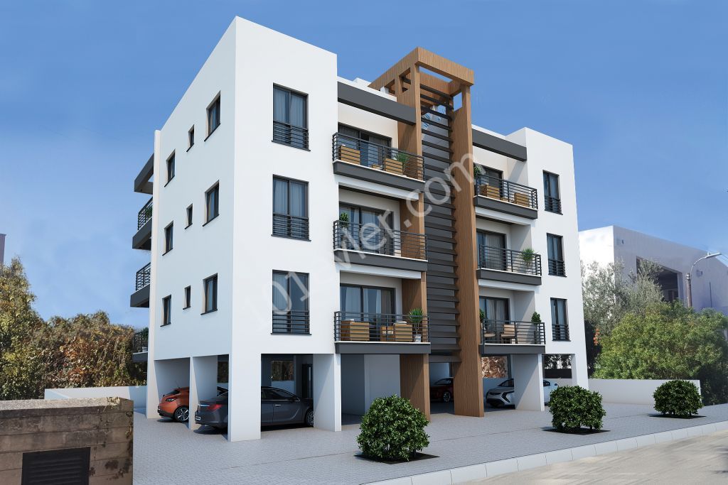 Yenikent'te,2+1 90m2 Modern Daireler!!! Bu müthiş dairelere sadece  £10,000 peşinatlarla sahip olabilirsiniz...