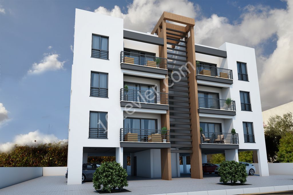 Yenikent'te,2+1 90m2 Modern Daireler!!! Bu müthiş dairelere sadece  £10,000 peşinatlarla sahip olabilirsiniz...