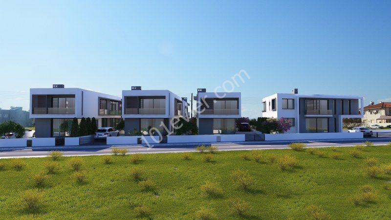 Yenikent'te Satılık 4+1 205m2 Süper Lüks Villa!!