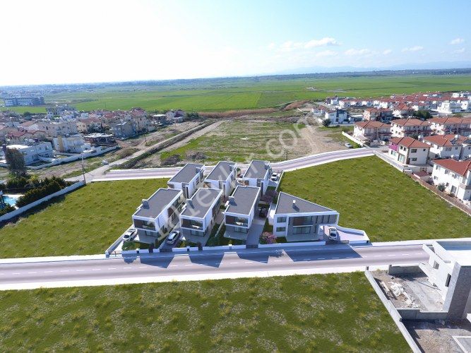 Yenikent'te Satılık 4+1 205m2 Süper Lüks Villa!!