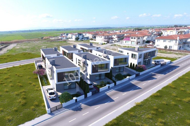 Вилла Продается in Yenikent, Лефкоша