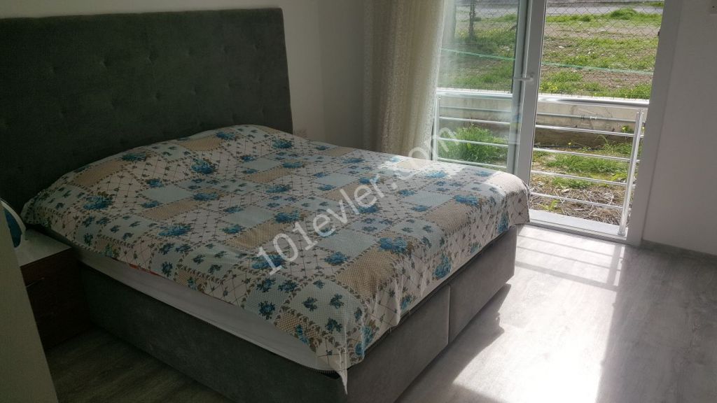 Flat For Sale in Karaoğlanoğlu, Kyrenia