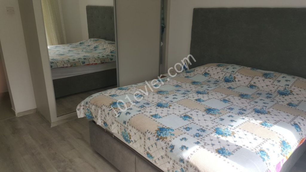 Flat For Sale in Karaoğlanoğlu, Kyrenia