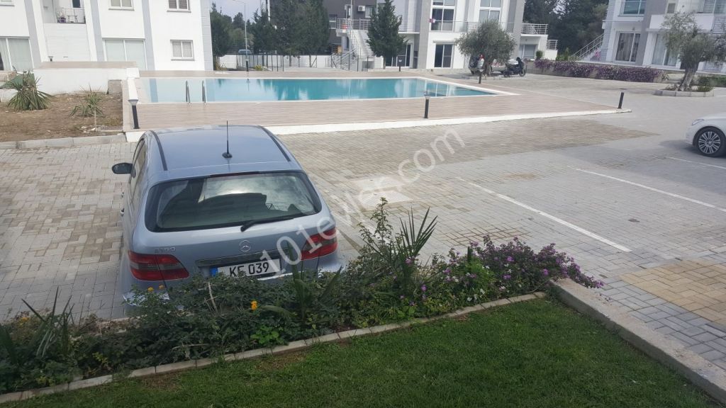 Flat For Sale in Karaoğlanoğlu, Kyrenia