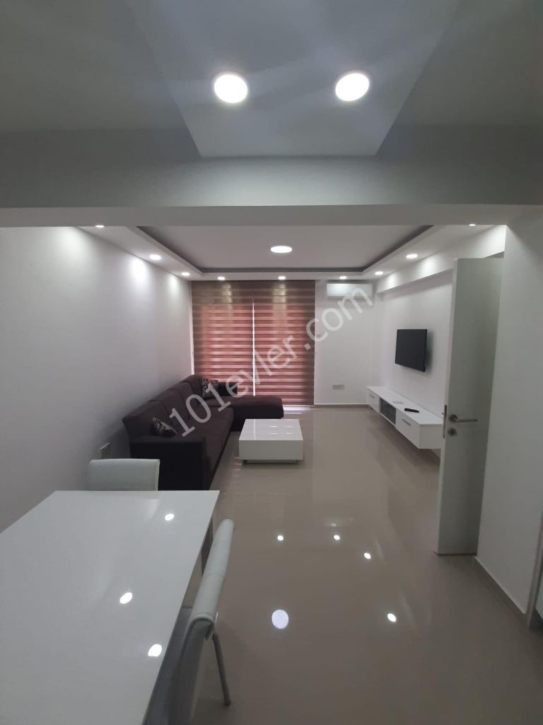 2 Bedroom flat for rent in cental Mağusa