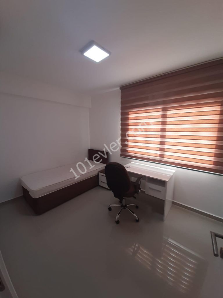 2 Bedroom flat for rent in cental Mağusa