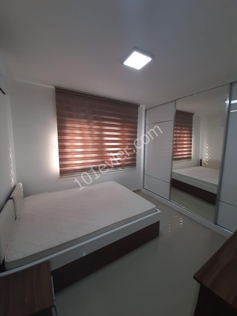 2 Bedroom flat for rent in cental Mağusa