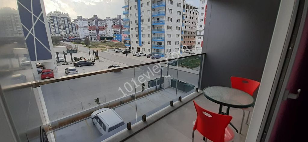 Luxury studio flat in the center of Famagusta 