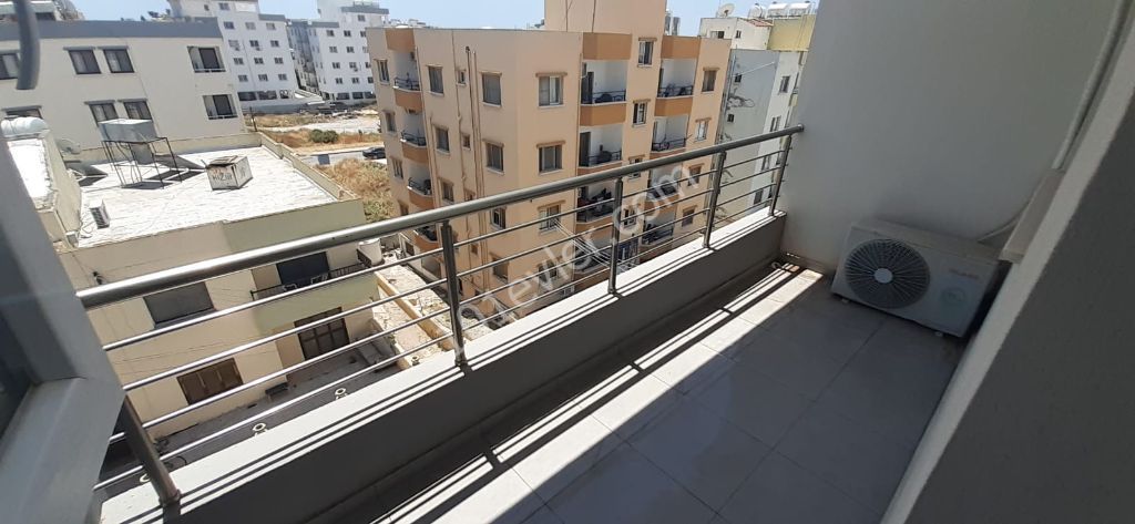 2 Bedroom flat for rent in center of Famagusta - Kaliland