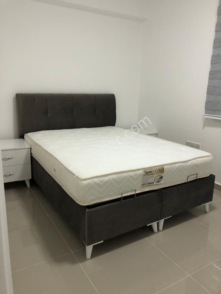 Mağusa Sakarya bölgesinde eşyalı 2+1 lüks daire