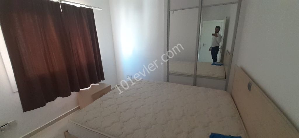 Flat To Rent in Mağusa Merkez, Famagusta