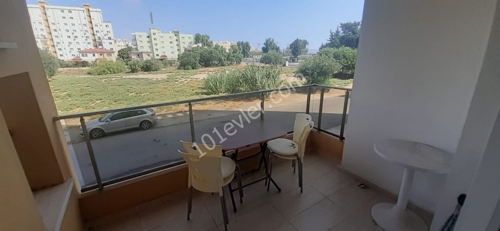 Flat To Rent in Gülseren, Famagusta