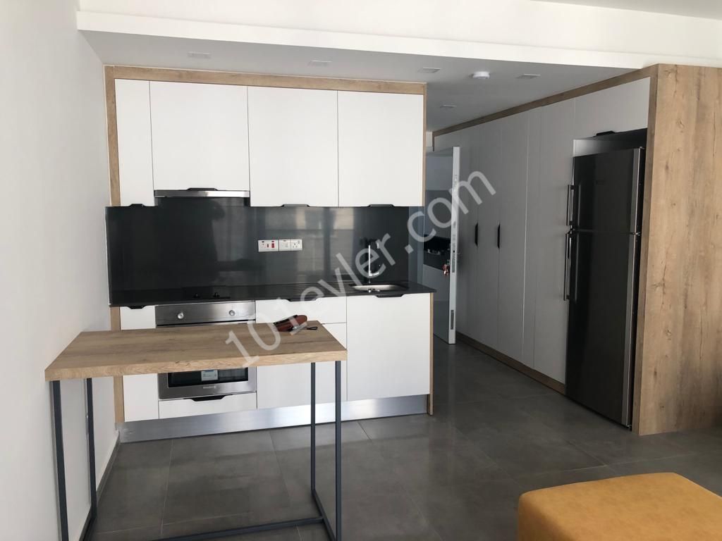 Luxus studio Wohnung Zu vermieten in Famagusta Sakarya ** 