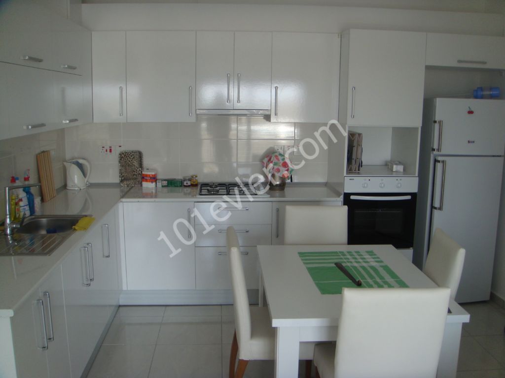 Flat To Rent in Yeni Boğaziçi, Famagusta