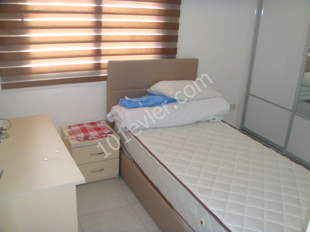 Flat To Rent in Yeni Boğaziçi, Famagusta