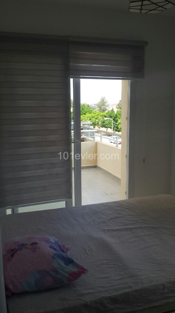 Flat To Rent in Yeni Boğaziçi, Famagusta